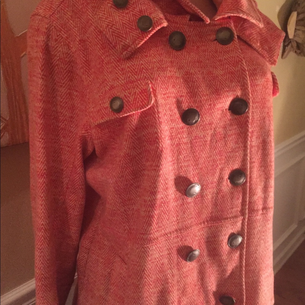 COPY - Hurley coat - Picture 2 of 4